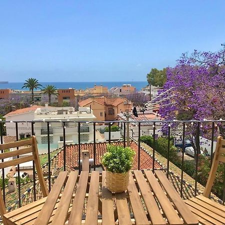 Pedregalejo I & Private Terrace By Ele Apartments Μάλαγα Εξωτερικό φωτογραφία