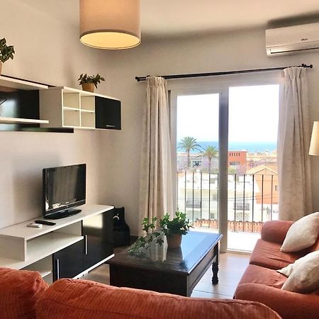 Pedregalejo I & Private Terrace By Ele Apartments Μάλαγα Εξωτερικό φωτογραφία