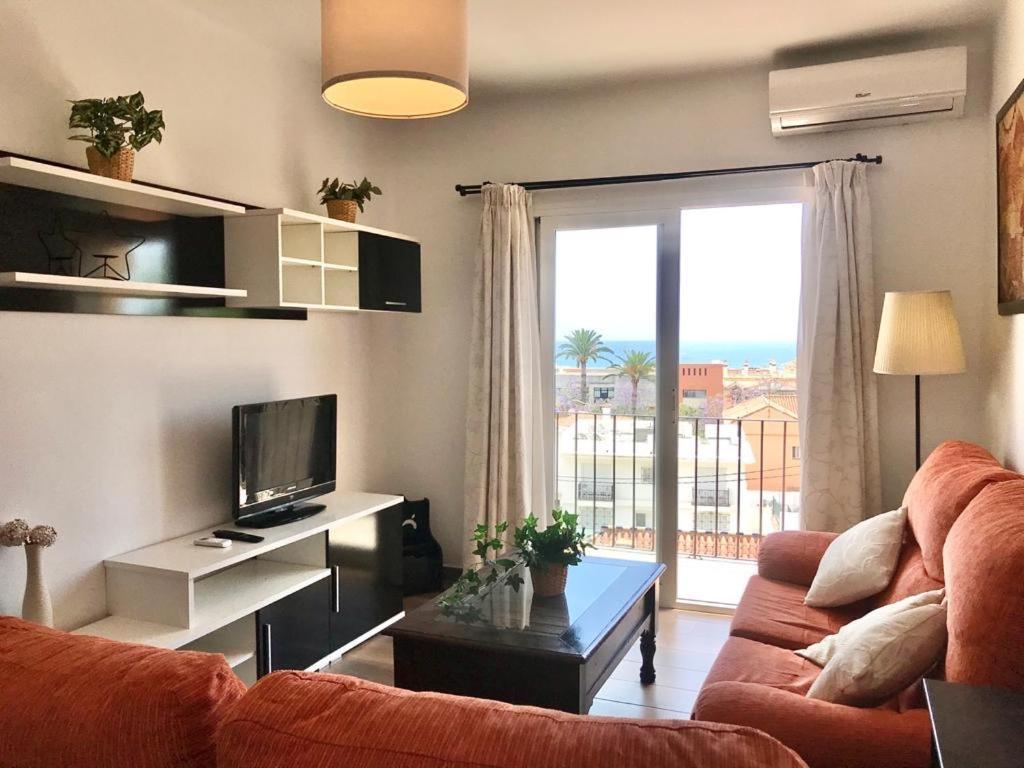 Pedregalejo I & Private Terrace By Ele Apartments Μάλαγα Εξωτερικό φωτογραφία