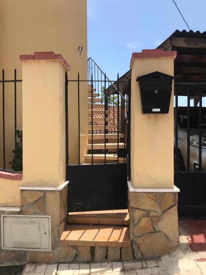Pedregalejo I & Private Terrace By Ele Apartments Μάλαγα Εξωτερικό φωτογραφία