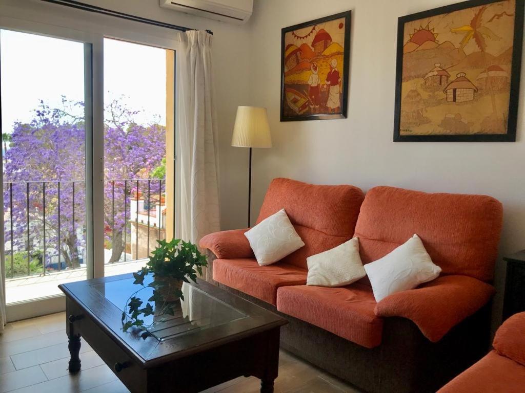 Pedregalejo I & Private Terrace By Ele Apartments Μάλαγα Εξωτερικό φωτογραφία