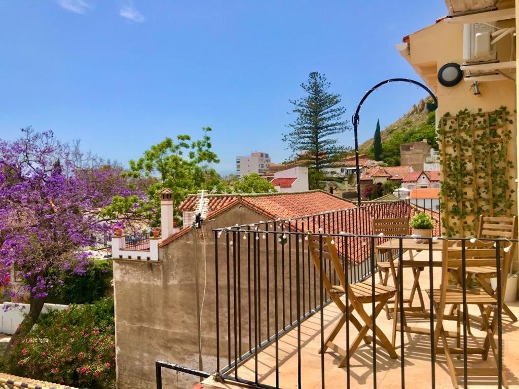 Pedregalejo I & Private Terrace By Ele Apartments Μάλαγα Εξωτερικό φωτογραφία